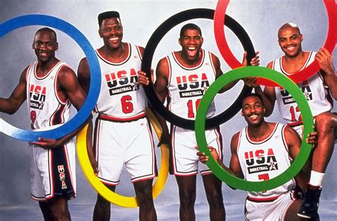 Historical Backround - The Olympic Dream Team