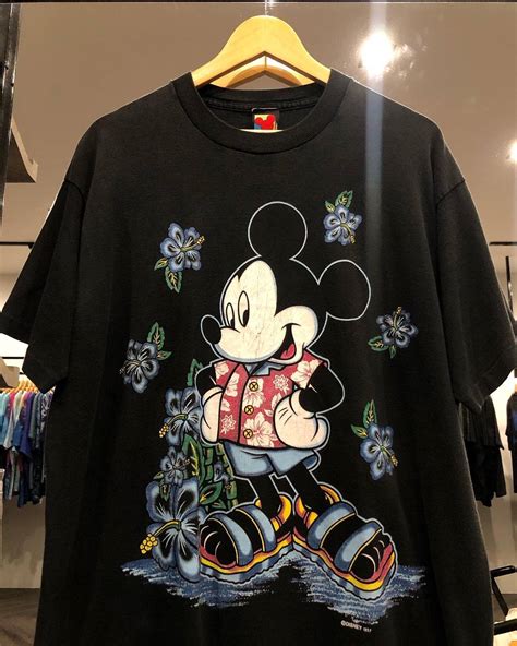 Vintage Vintage Mickey Mouse T-shirt | Grailed