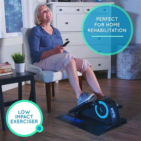 What are the Best Pedal Exercisers for Seniors? - The Seniors' World