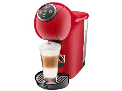 Cafeteira Expresso Arno Nescaf Dolce Gusto Genio S Basic De Plus