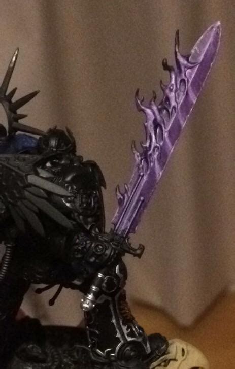 Roboute Guilliman Wip The Emperors Sword Warhammer40k