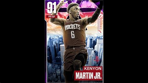 We Got Amethyst Kenyon Martin Jr Gameplay In Nba 2k23 Myteam Youtube