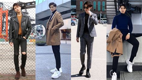 14+ Korean Men Fashion 2021 Images - Korean Fashion