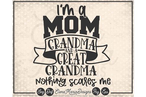 120 Grandma Mothers Day Card Svg Free Svg Cut Files Download Svg