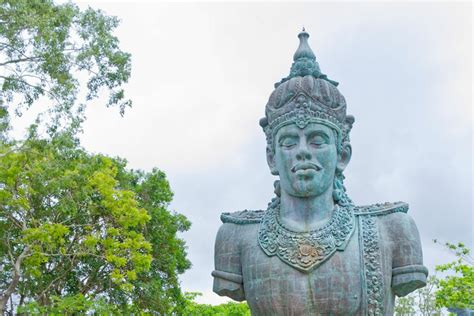 Garuda Wisnu Kencana Cultural Park Bali De