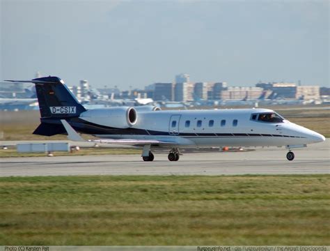 Learjet Learjet 60 - Specifications - Technical Data / Description