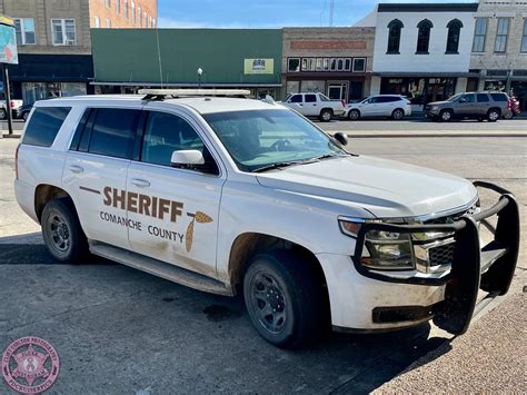 Comanche County Sheriffs Office Comanche Texas Lone Star