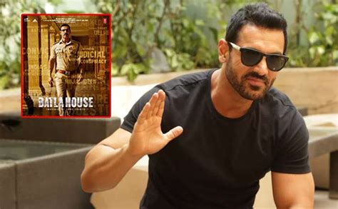 Batla House Isn't Just 'A Film' For John Abraham; Actor Reveals All!