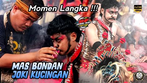 Langka Mas Bondan Permadi Joki Kucingan Angkerr Bantengan Kewan