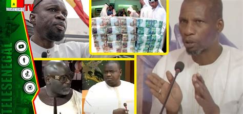 Vidéo Aff Financement Qatar Pour Sonko Clédor Sène Dément Cheikh