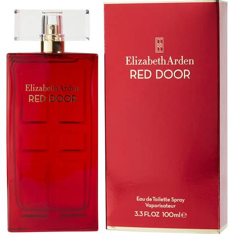 Elizabeth Arden Red Door Eau De Toilette Spray Your Perfume Warehouse