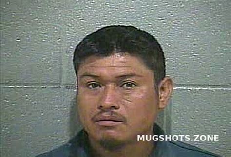 PEDRO CAMPOS 06 28 2021 Barren County Mugshots Zone