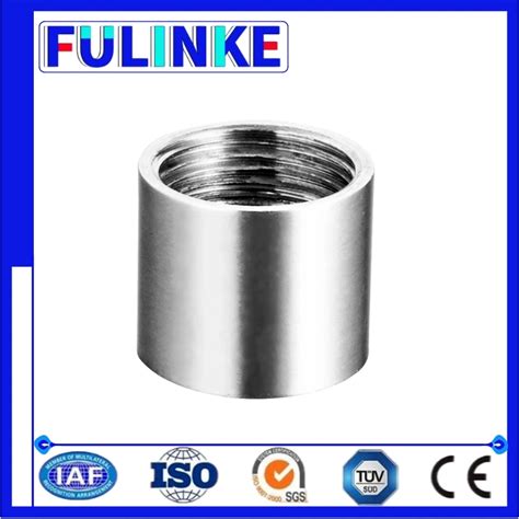 A105 Reduced Coupling Class 3000 Forged Pipe Fitting Asme B1611 Coupling Reduced Coupling And