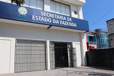 Concurso Sefaz Ac Edital Est Em Constru O Diz Secret Rio Folha