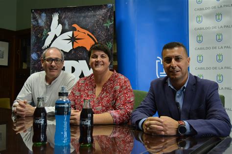 La Transvulcania Naviera Armas 2019 Renueva Su Compromiso Con Coca Cola