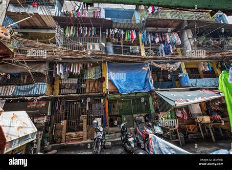 Tondo Manila Philippines Slums