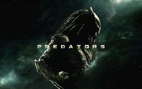 Hd Wallpaper Predators Wallpaper Space Stars Alien Astronomy