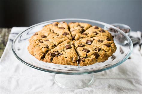 Chocolate Chip Scones - Live Life - Love Food