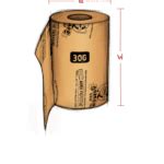 Anti Rust Paper Armor Wrap G Armor Protective Packaging