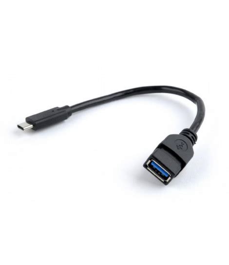 Adapter Usb Typ C M Ski Do Usb A E Ski Gembird