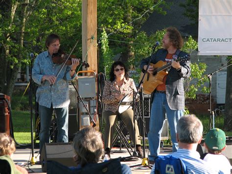 Gordon And Christy Mcleod With Randy Brown Last Years Winne Flickr