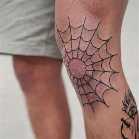 Knee Cap Tattoo MELTBLOGS