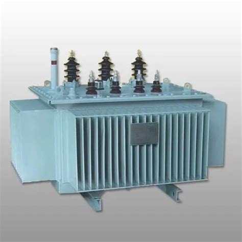 Kva Phase Oil Cooled Distribution Transformer At Rs In Vijapur