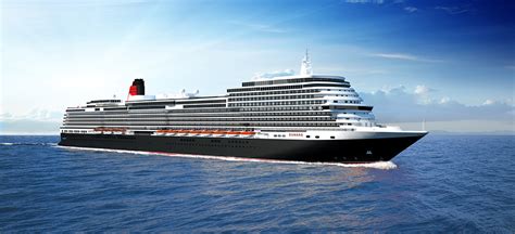 Magnificent New Cunard Line Ship To Debut In 2022 - Chris Cruises