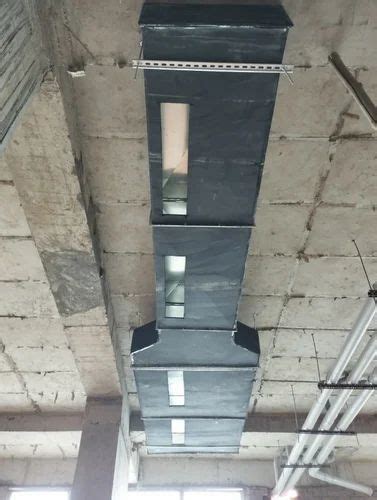 Stainless Steel Industrial Air Ducting System At Rs 220 Square Feet