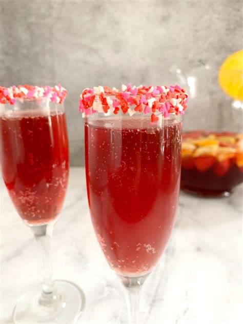 Impressive Valentine S Day Cocktail Recipes That Are Easy To Mix