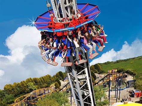 12+ Theme Parks In Uk For Family | Best Theme Park