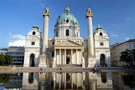 25 Top Tourist Attractions In Vienna With Map And Photos Touropia