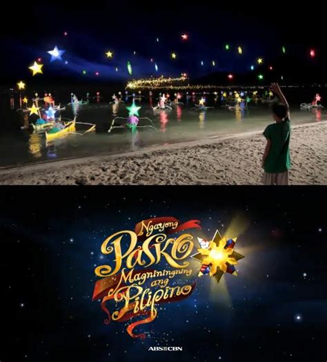 Abs Cbn 2010 Christmas Station Id ‘ngayong Pasko Magniningning Ang