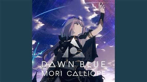 Dawn Blue Full Ver Mori Calliope Firmiko