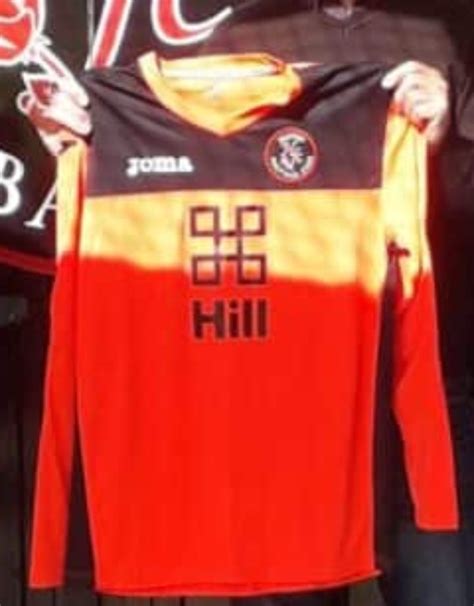 Histon 2018-19 GK Kit