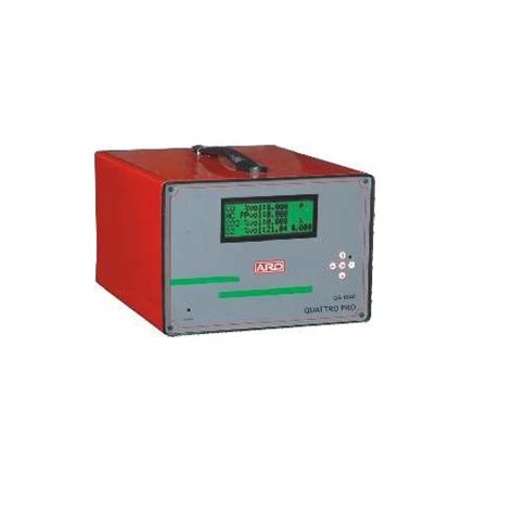 ARO Quattro Pro 4 5 Gas Analyzer GA 4040 At Best Price In Gurugram