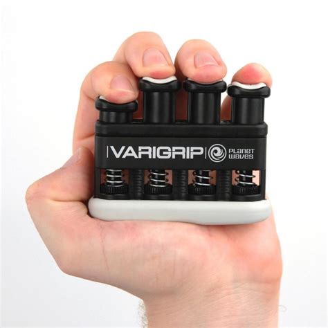 DAddario Varigrip Hand ExerciserImprove Dexterity And Strength In