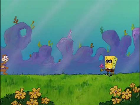 Yarn Youre A Funny Little Dude Spongebob Squarepants 1999