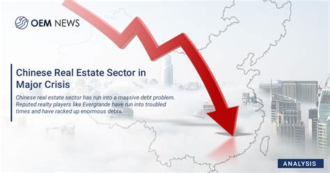 Chinese Real Estate Sector In Major Crisis OEM News