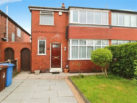 3 Bed Semi Detached House For Sale In Campbell Road Swinton