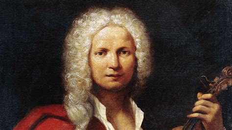 Antonio Vivaldi Portrait