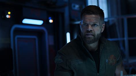 Update Ahsoka Adds The Expanse Star Wes Chatham As Captain Enoch