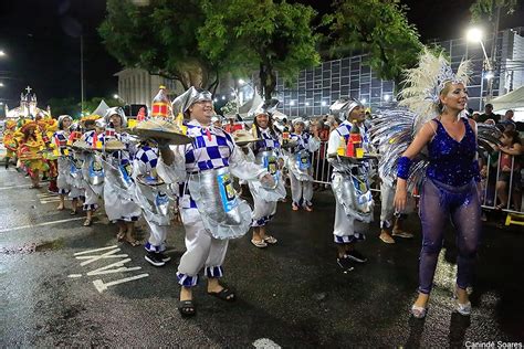 Carnaval de Natal Confira horários e ordem dos desfiles das escolas de