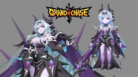 Decanee Grand Chase Dimensional Chaser Youtube