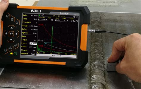 Smartor X1 Siui数字手持超声探伤仪 一步电子网