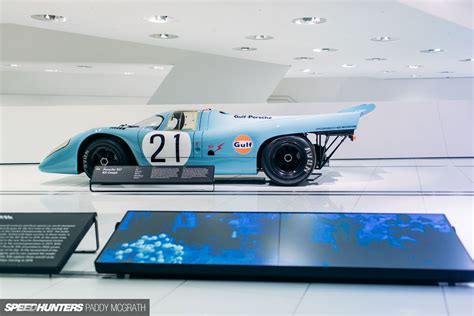 The Porsche Museum In Pictures - Speedhunters