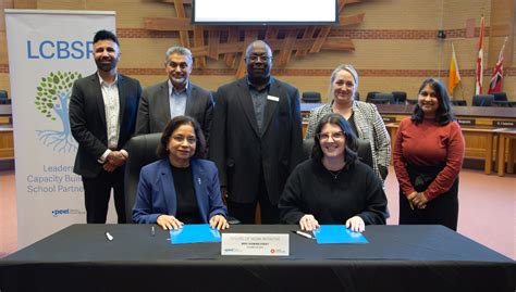 Pdsb And Canada Learning Code Partner To Support Students Through