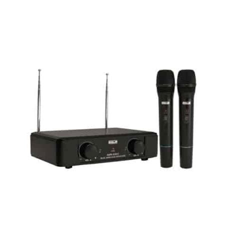 Ahuja AWM 520V2 Handheld Wireless Microphone Price In BD