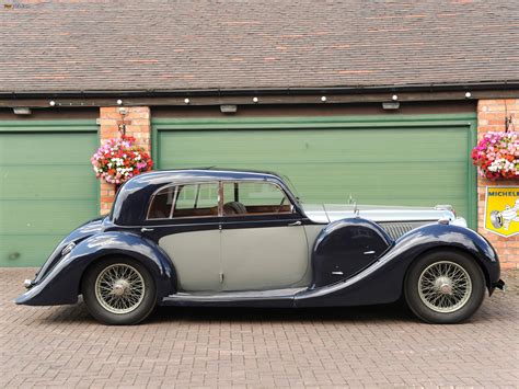 Images Of Lagonda V Rapide Saloon De Ville X