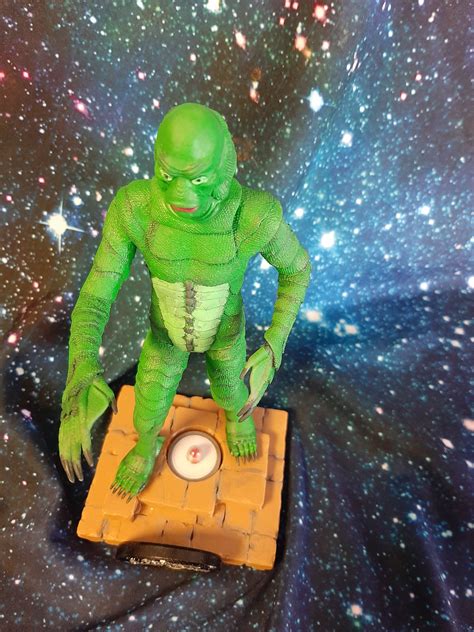 Creature From the Black Lagoon Figure. - Etsy